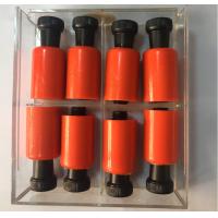 Nylon Resin Plastic Injection Mold Parts Friction Pullers Medical Facility Parting Locks