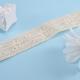 Embroidery Nylon Cotton Lace Trim  100 Yards Length For Dress