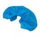 Double Ribbon Disposable Head Caps For Medical Surgical Doctor Nurse Using