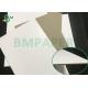 Recycled Pulp 0.8mm To 3mm Thick White / Black Laminated Grey Paperboard sheets