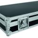 Customized Instrument  Storage Aluminum Flight Cases For Sound Console / Audio / Mixer