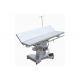 Stainless Steel animal grooming table , veterinary operating table Top 0 - 45 Angle