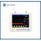 Color TFT LCD Portable Patient Monitor 6 Parameter ECG HR PR NIBP SPO2 TEMP RESP