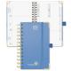 O Binding Hardcover Weekly Planner Notebook FSC Certified Eco Friendly