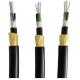 6 /12/24/48/96 Core ADSS G652D ADSS Single Mode Armored cable optic fiber