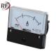 RF PARTS ZD6L2-W/var AC Square Moving Iron AC Panel Analog Meter Ammeter