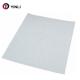 Rectangle Aluminium Oxide Sandpaper Sheets 800 Grit Wet And Dry For Polishing