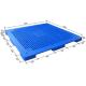 1500*1500 Euro 9 Feed HDPE Plastic Pallet Customize Size Thin For Goat Floor