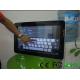 32 Interactive Touch Screen Kiosk , PC Information Checking Machine