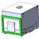 Pneumatic RF Shielding Enclosures Open Close And Optional Test Fixture Motions
