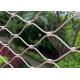 7x7 1.5mm Flexible Stainless Steel Cable Netting Balustrade Fencing Handrail Infill
