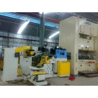 PPGI Coil Feeder Machine 50Hz 3ph 3 In 1 Feeders Punching Press Machine