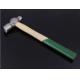 Ball Pein Hammer(XL-0045) Polishing surface, colored wooden handle with good price