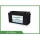 25Kg Reliable Marine Rv Battery , Marine Deep Cycle Battery 2 Years Warranty 