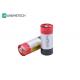 5A High Rate Discharge Cylindrical LiPo Battery 3.7V 650mAh 16350 For Home Appliances