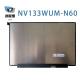 NV133WUM-N60 BOE 13.3 1920(RGB)×1200, 300 cd/m² INDUSTRIAL LCD DISPLAY