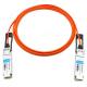 Dell/Force10 CBL-QSFP-40GE-3M Compatible 3m (10ft) 40G QSFP+ to QSFP+ Active Optical Cable