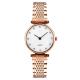1223 Style Alloy Watch Case Stainless Steel Back Fashion Ladies Quartz Movt Watch Price Diamond Wrist Watches