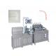 4 -12mm Paper Straw Manufacturing Machine 50Hz Drinking Straw Making Machine