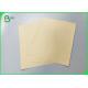60gsm 120gsm Printable Environmentally Friendly Brown Kraft Paper For Making Envelopes