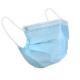 High Filtration Efficiency Disposable Face Mask Meltblown Filter Dust Proof