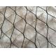 AISI316 Ferrule Stainless Steel Wire Cable Mesh Zoo Mesh