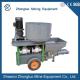 Tunnel Construction Cement Mortar Spraying Machine, Reliable And Durable Spring Maker Machine