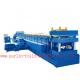 4mm Thickness Guardrail Forming Machine For Making Highway Barrier According to ANSI