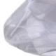 Knitted Type Warp RPET 100% Recycled Polyester 50D Mesh Fabric for Vegetable Fruit Bags