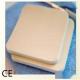 EO Non Bordered Foam Soft Silicone Wound Dressings OEM 20x50cm