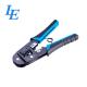 LE-N568 / N568R 150mm 8P8C Modular Holder Crimping Tools