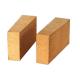 20-30MPa Cold Crushing Strength SK32 SK34 Thin Curved Fire Clay Brick for Heating Furnace