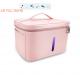 USB LED UV Disinfection Bag Pacifier Aroma Humidifier Phone Charging For Food Sterilizer