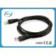 0.3M - 50M Cat6 UTP Patch Cord For Signal Routing Customized Four Pairs