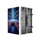 Clear Transparent LED Display Screen Rental HD P3.91-7.82 For Outdoor Events