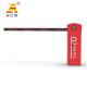 RFID Automatic Car Park Barrier System IP55 Electric Barrier Gate