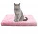 Amazonas Hot Sale Nest Plush Slippers Shape Soft Warm Pet Dogs Bed Animal Bed Mat For Pet Cat Dog