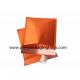 Orange Self Seal Padded Kraft Bubble Mailer Envelopes