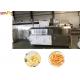 Maize Chips Popping Snack Food Extruder Machine With CE 120kg/H