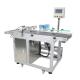 Auto Flat Card Bag Vacuum Suction Labeling Machine with Pneumatic System and Sticker