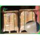 29gsm - 33gsm Food Grade PE Coated Brown Kraft Paper Coils For Food Package