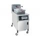 Automatic Chicken Pressure Fryer / Commercial Chips Kitchen Equipment