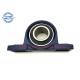RS Open Seal Pillow Block Bearing Housing SY40TF For Mine Ventilators