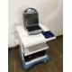 Automatic High Effective Portable Ultrasound Bone Densitometer with Built-in Printer