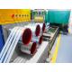 Thickness 0.6-12mm PET Strapping Extrusion Line Plastic Strap Packing Machine