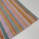 Linen Viscose Yarn Dyed Fabric Multicolor High Lightfastness 132cm 170gsm 55%