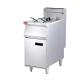 18KW 28L Single Tank Gas Fryer Commercial Cooking Equipments