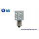 BA9S 4FLUX LED Dashboard Lamp/LED auto lamp