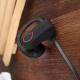 Wireless sport ear hook earbuds headphones noise cancelling hd in ear earphone