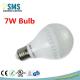7w LED light bulb Warm White LED Light Bulb Lamp Super Bright E-Saving